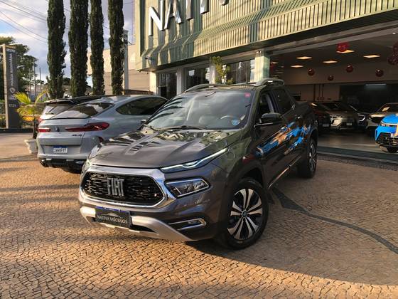 FIAT TORO 1.3 TURBO 270 FLEX VOLCANO AT6